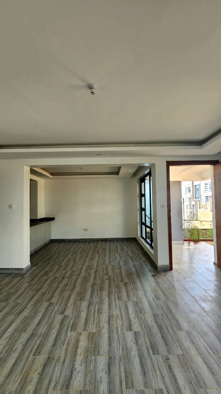 Living Room View Far