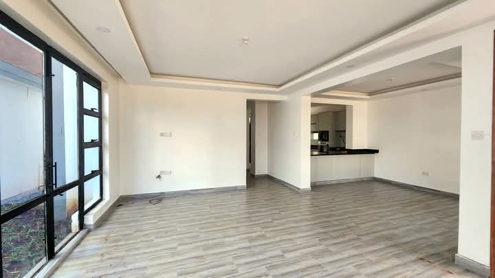 Living Room View Wide