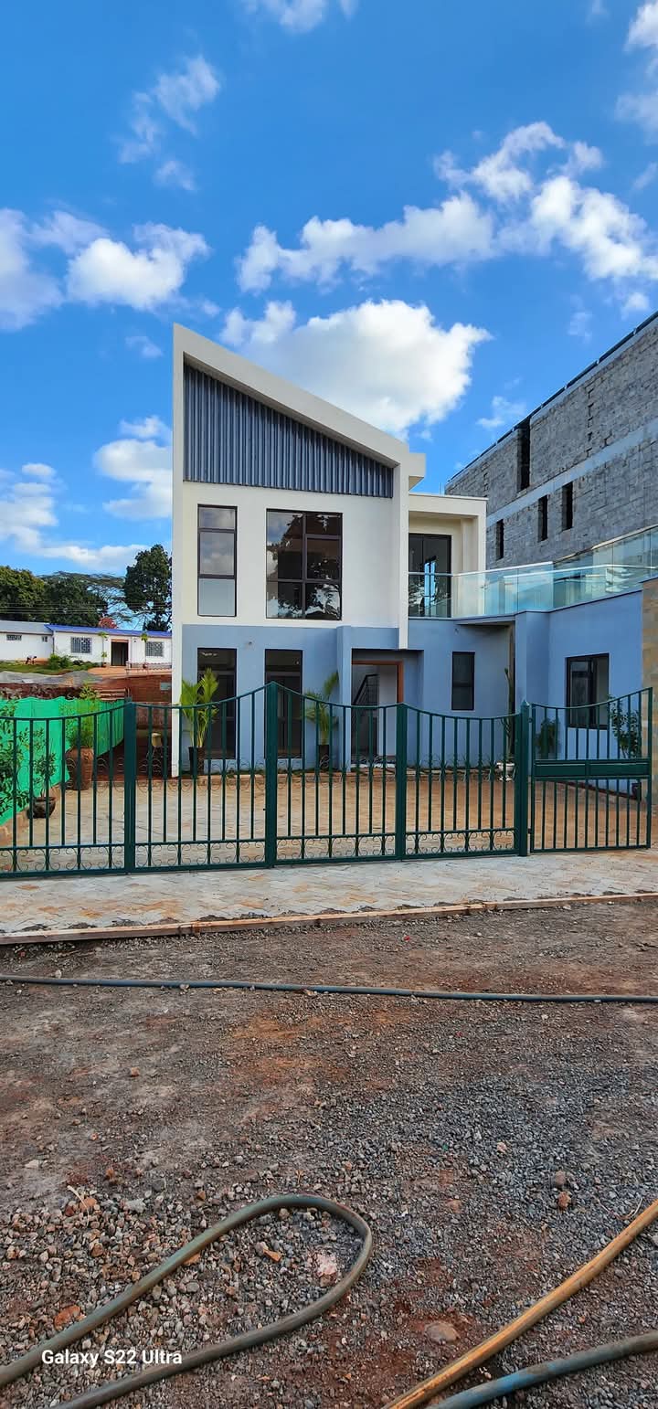 Kiambu Road Villas