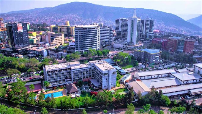 Kigali City Overview