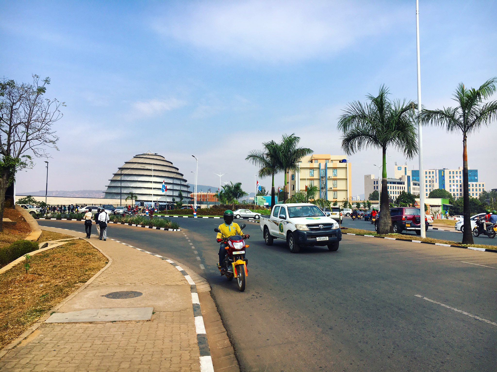 Kigali Convention Center