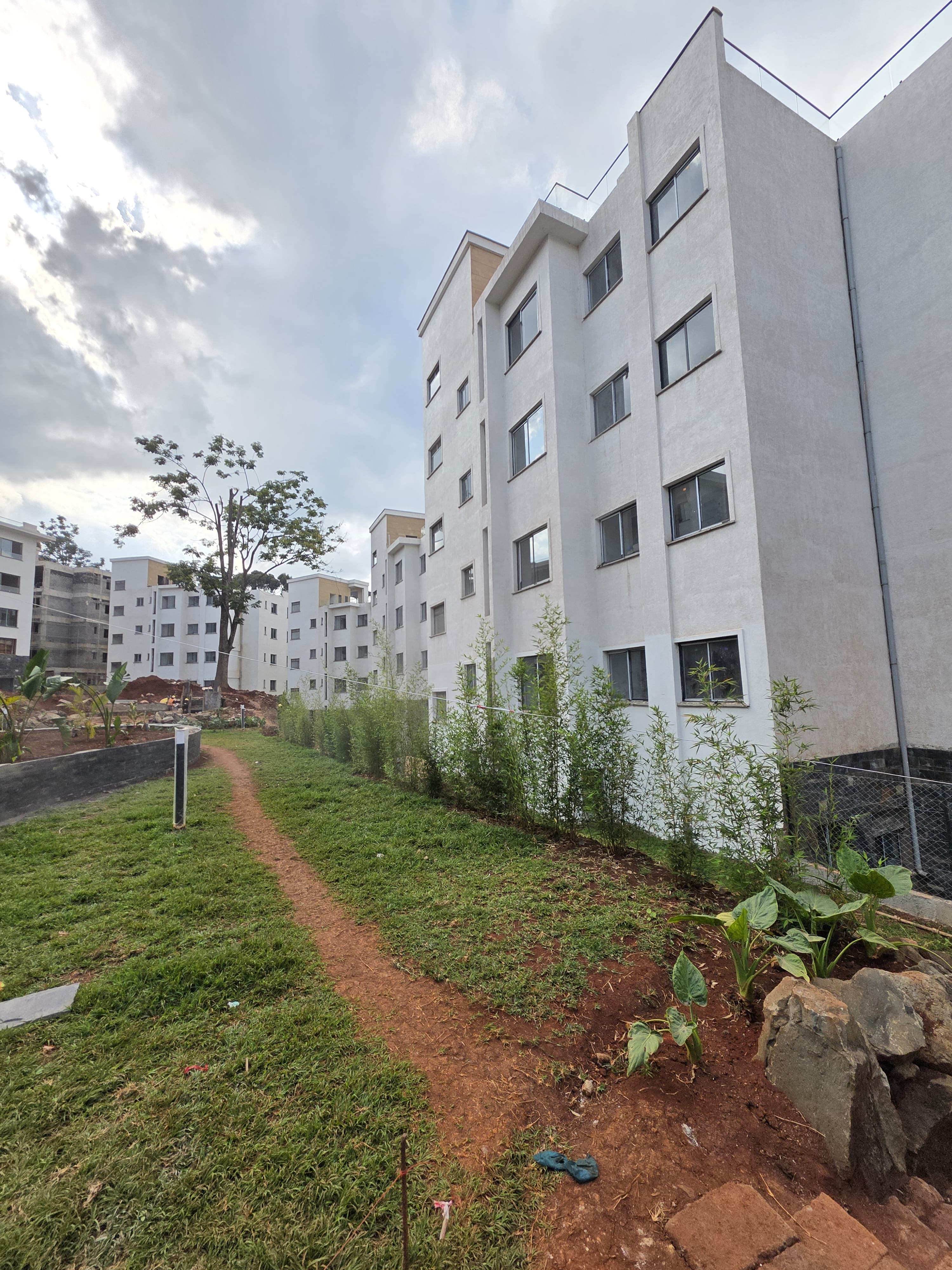 Executive Apartments - Village 1