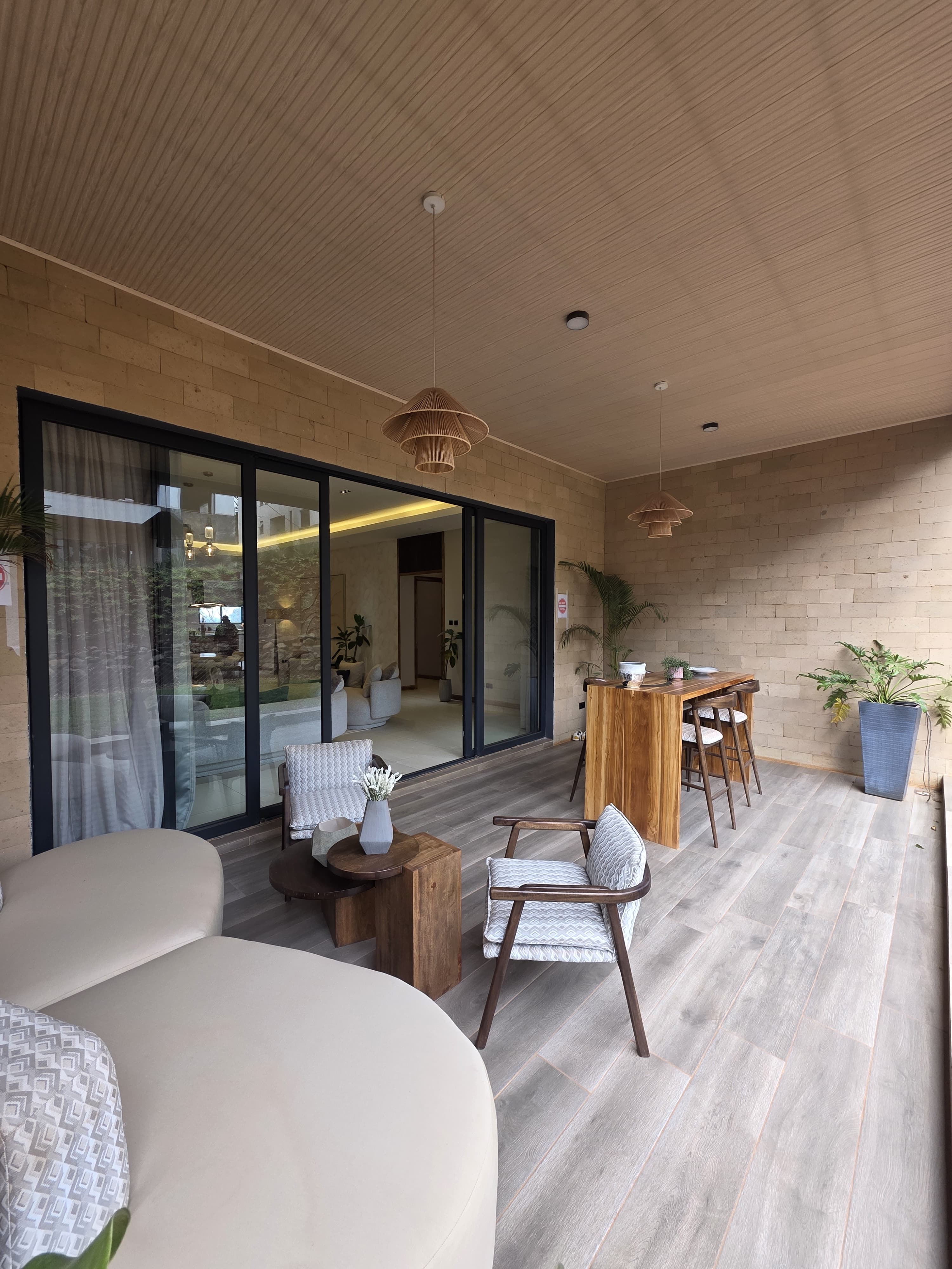 Outdoor Chilling Area 2